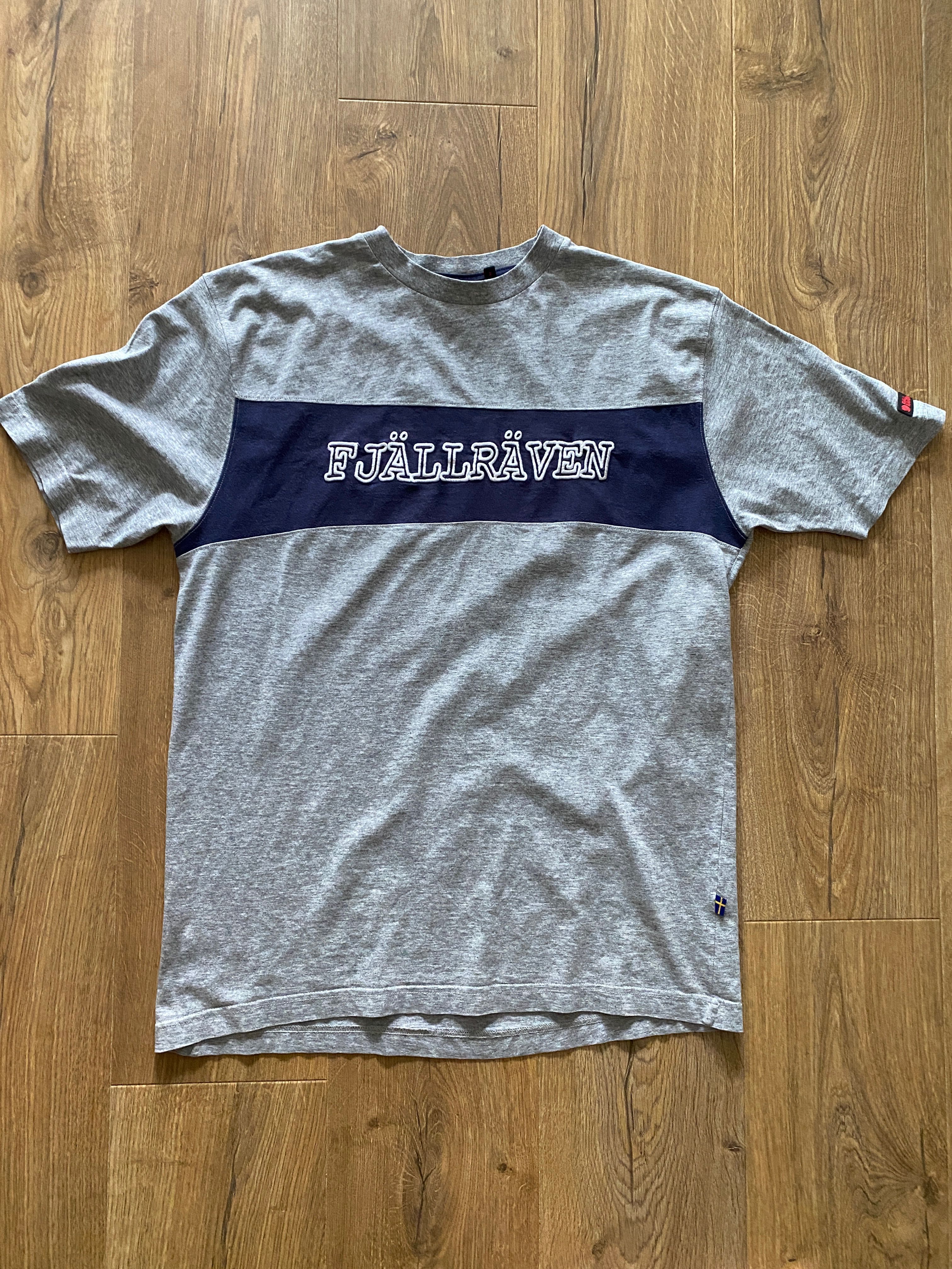 Оригинална тениска Fjallraven