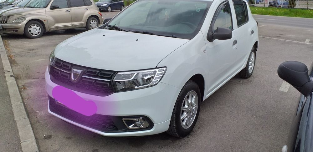 Dacia Sandero II