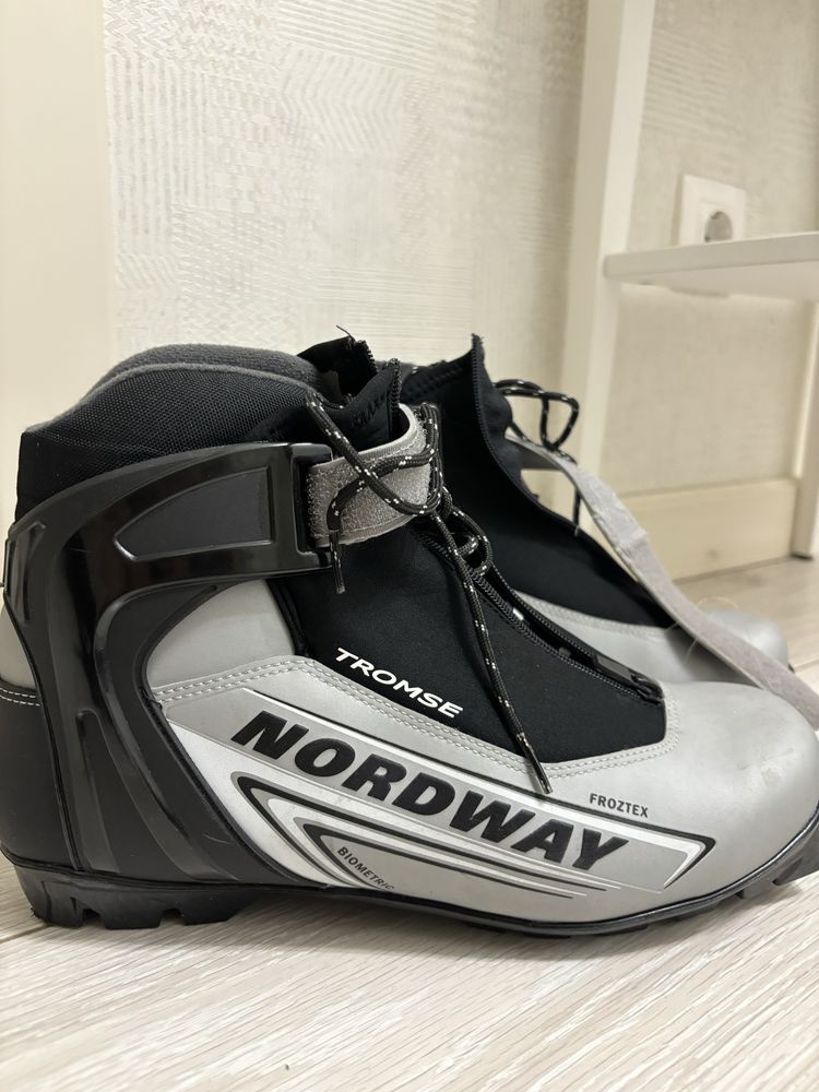 Ботинки лыжные Nordway Tromse