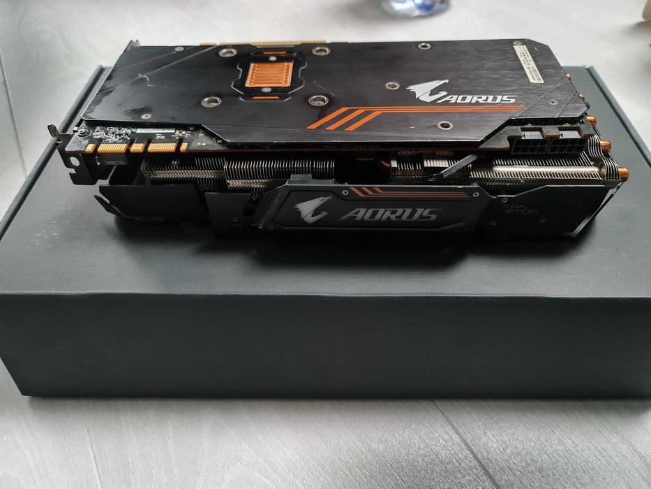 GTX 1080TI Placă video / GPU