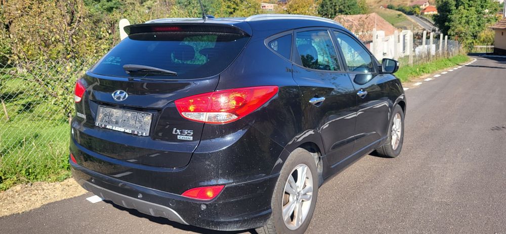 Hyundai ix35 Avariat 2.0d 114000km