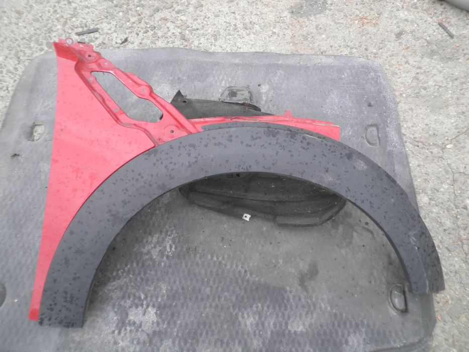 Aripa dreapta fata + bandou Mini Cooper S Countryman