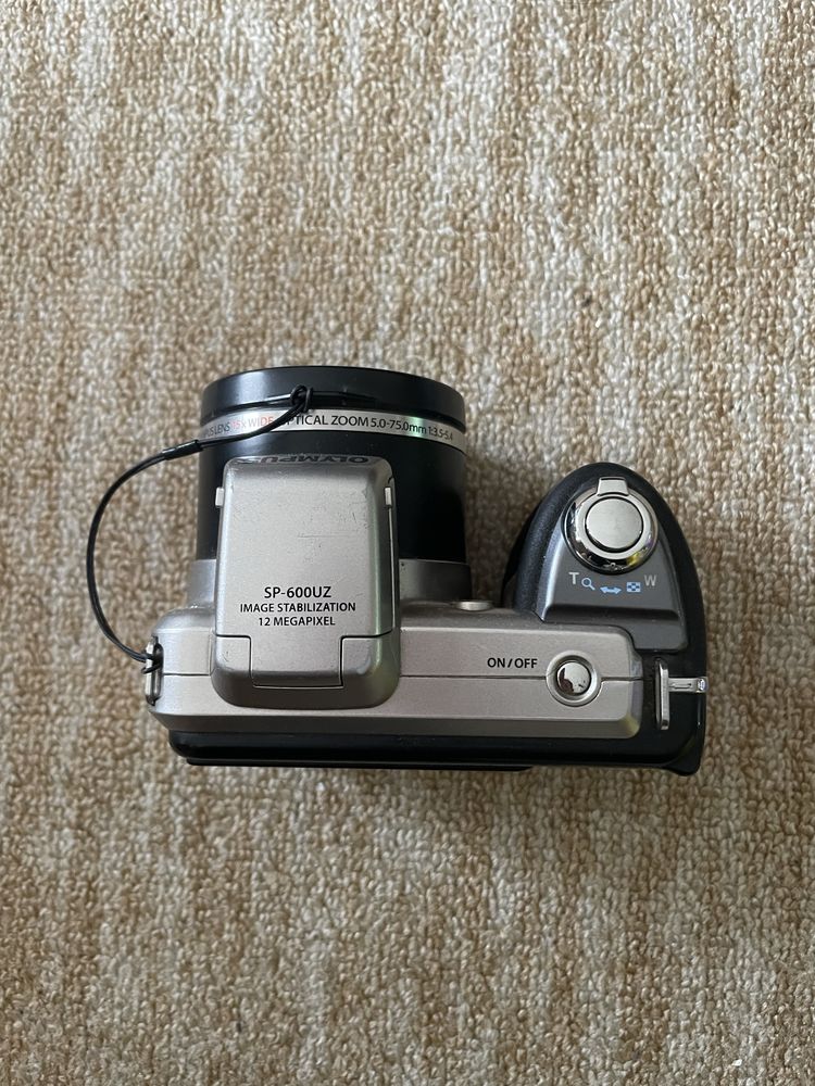 Фотоапарат Olympus sp-600uz