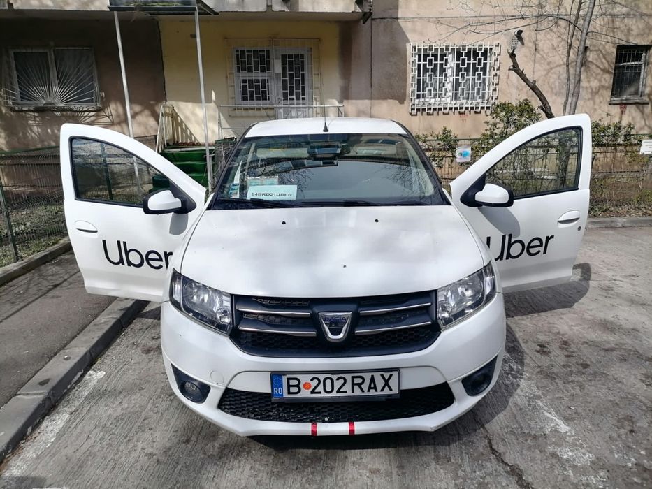 Firma partenera Uber / Bolt - Inchirieri auto