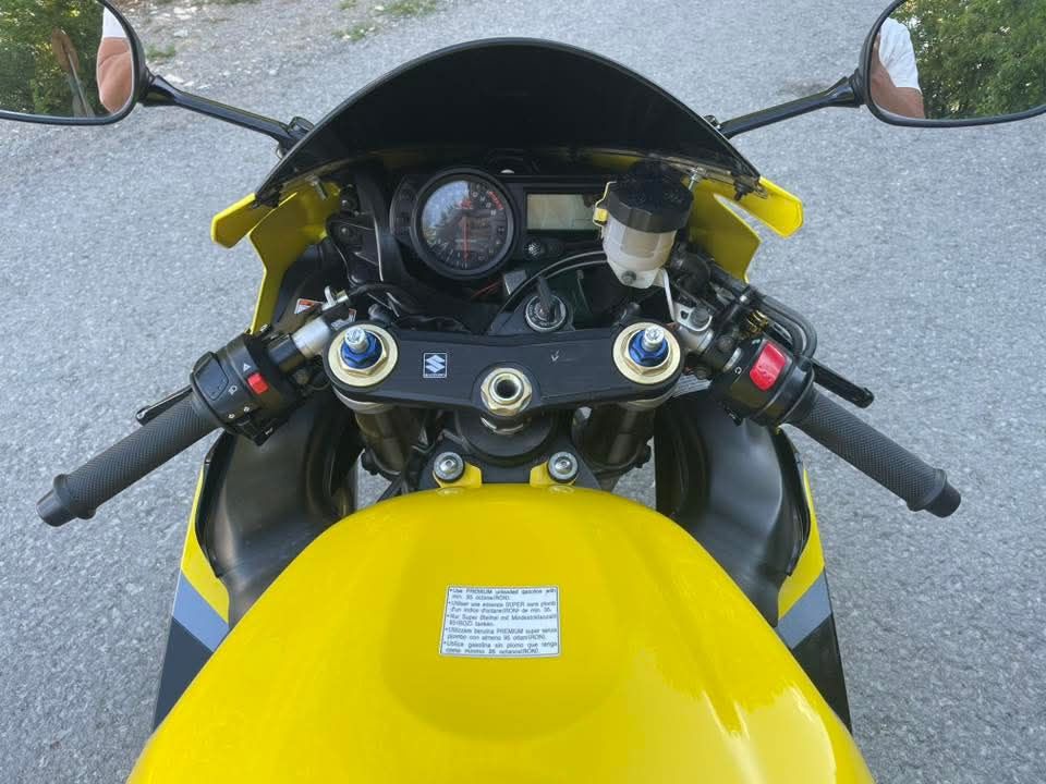 Suzuki GSXR K5 750