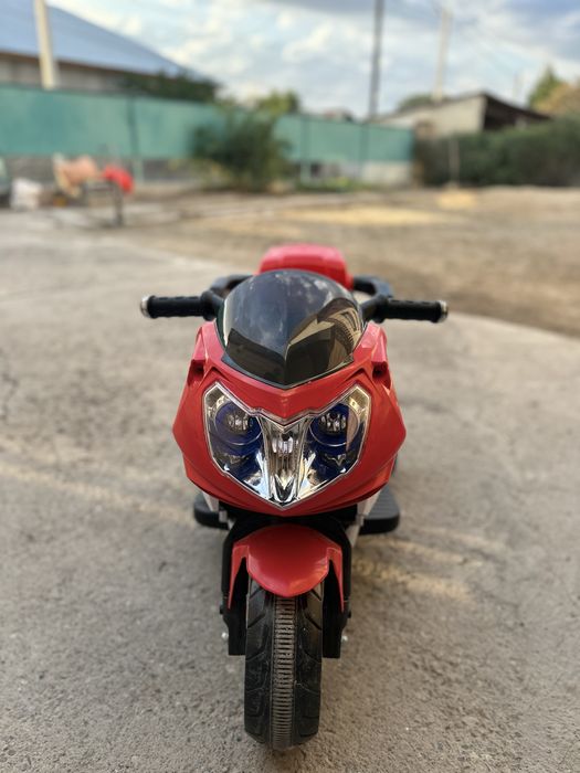 Продам элетро мотоцикл для детей