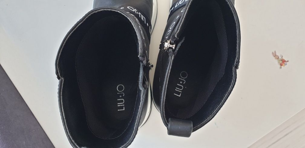 LIO - JO Milano Leather Womens Size 40/26см НОВО! ОРИГИНАЛ! Ест. кожа!