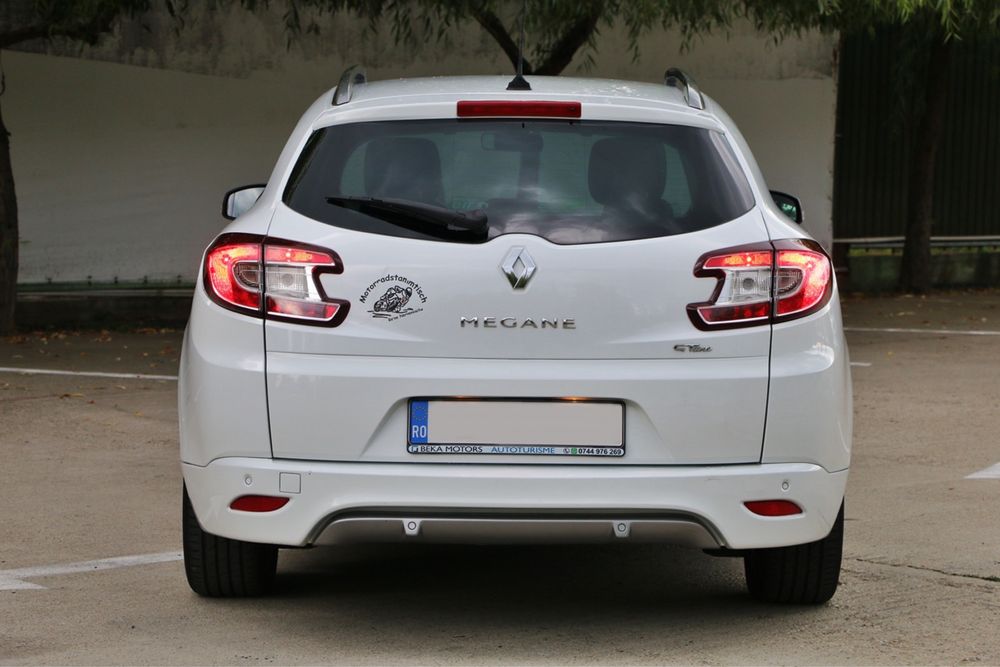 Renault Megane 3 GT-Line
