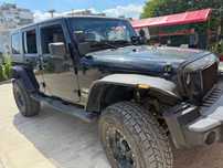 Jeep Wrangler 3.8