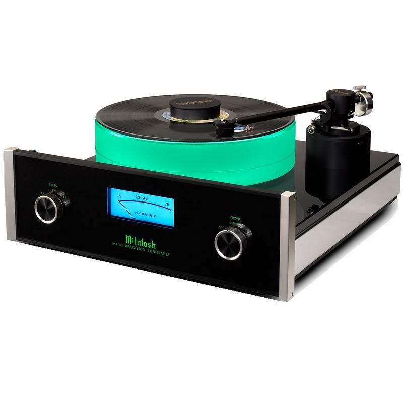McIntosh mt10 проигрывател