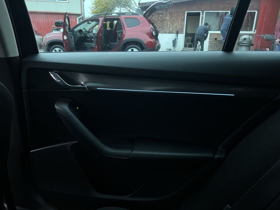 Skoda Octavia 2.0 150 cp R.A.R efectuat