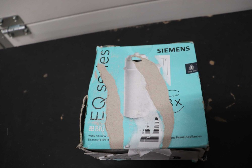 3бр Siemens Brita Intenza воден филтър за еспресо машини,изгоден пакет