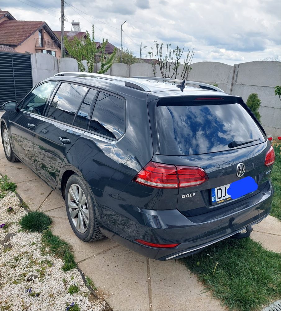 Volkswagen Golf 7