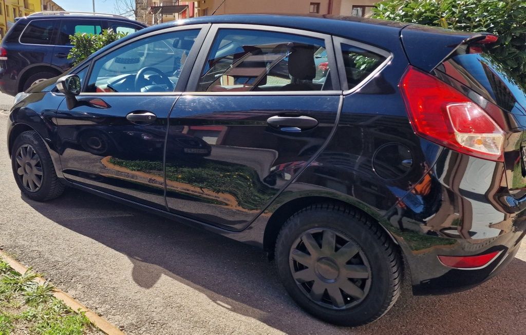 Ford Fiesta 2016