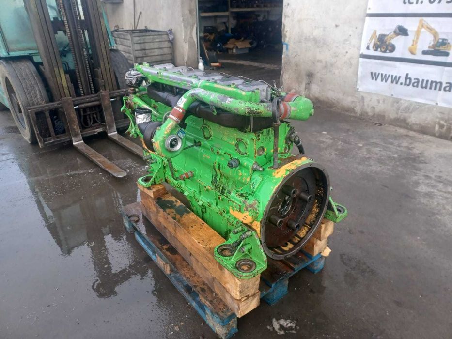 Motor Liebherr D 906 TB