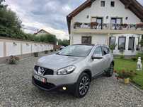 Nisan qashqai 1.5 diesel Cp 110 An 2013 Euro 5