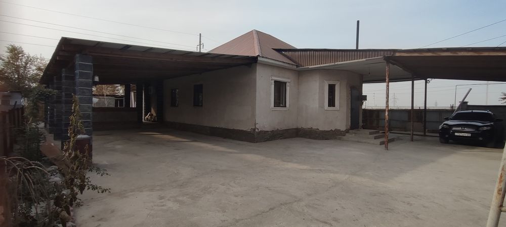 Дом теплый светлый