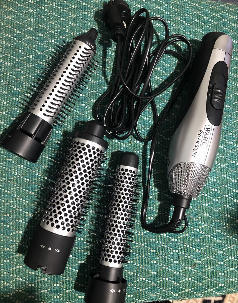 Термо четка - WAHL Pro air styler