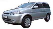 Honda HRV за части