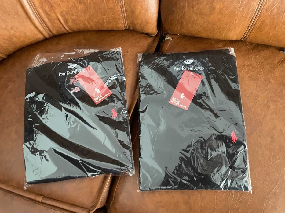 Bluza polo ralph lauren - noua cu eticheta-  trimit si cu verificare