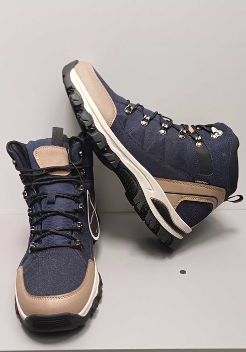 Мъжки спортни зимни боти 40-46