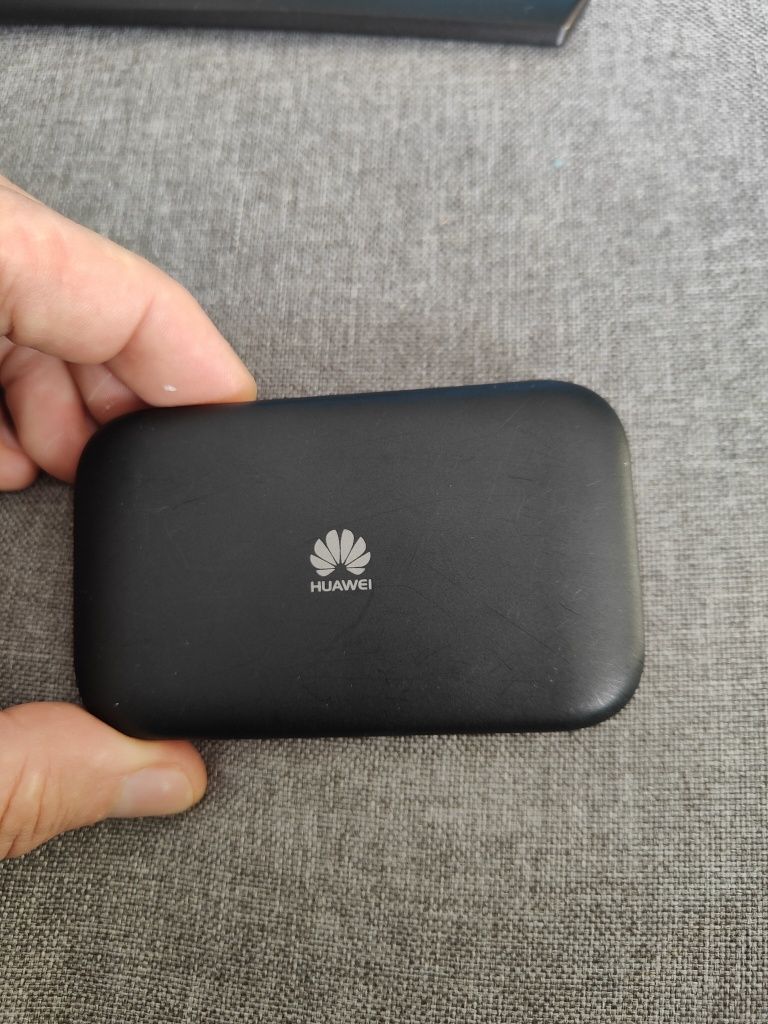 Router modem Huawei E5577C LTE 4G Hot Spot Sim Wi Fi Dual Band