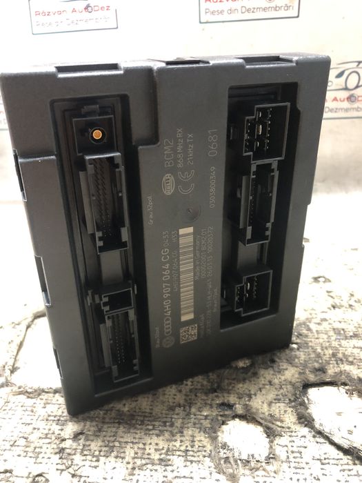 calculator confort audi a6 c7 2.0 2012