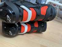 Ghete Alpinestars SMX Plus v2 Motorradstiefel