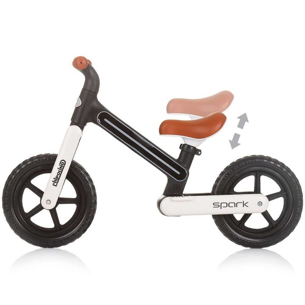 Bicicleta fara pedale Chipolino Spark