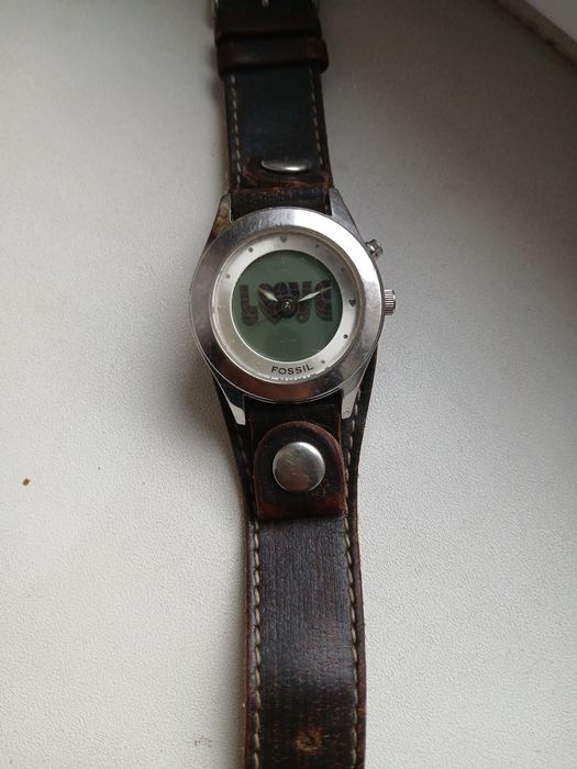 Ceas Fossil damă
