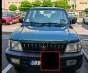 Toyota Land Cruiser J90