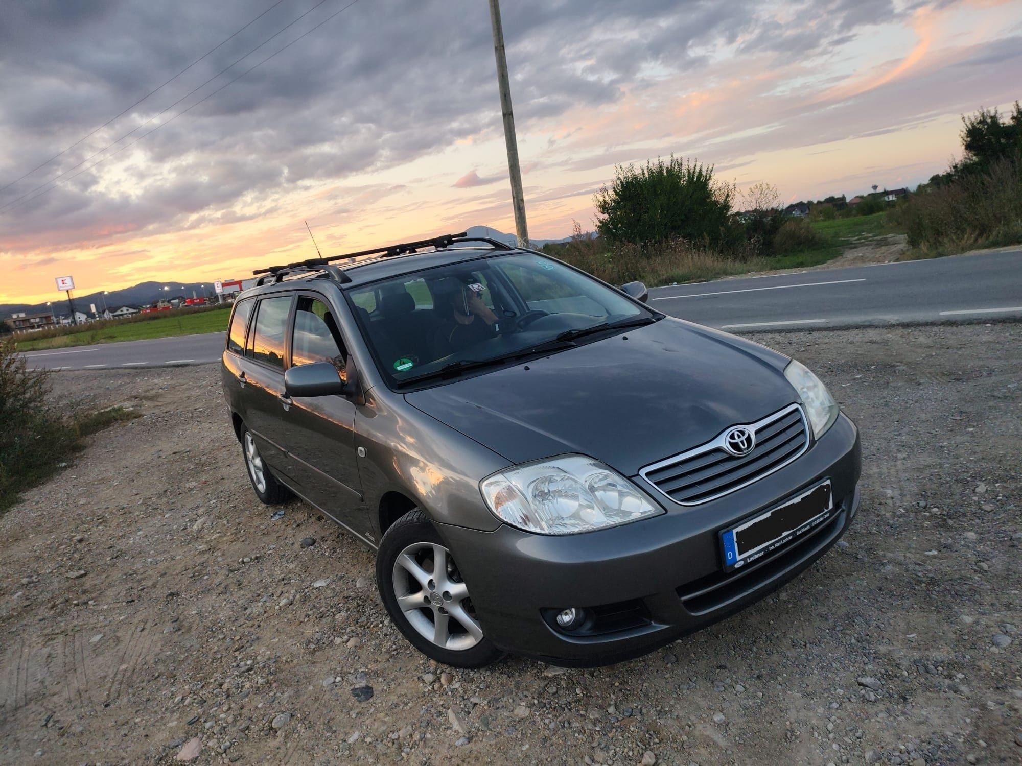 Toyota corolla de vanzare