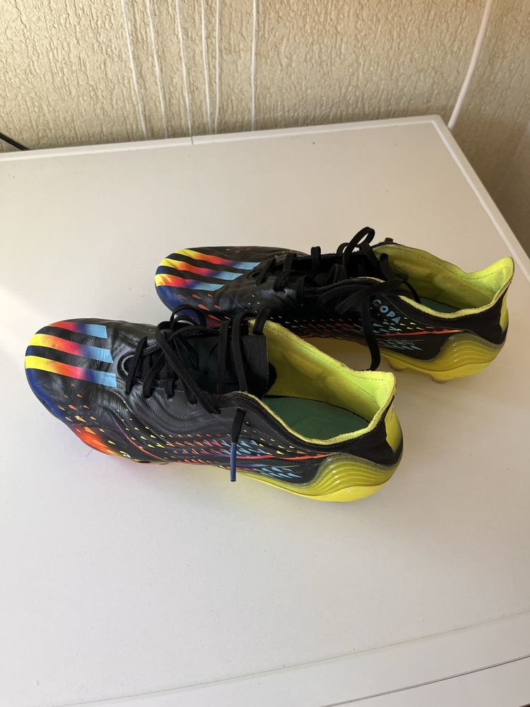 Adidas Copa - най-висок клас