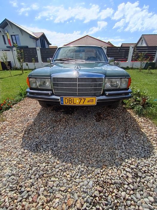 vand URGENT Mercedes 280S din 1978
