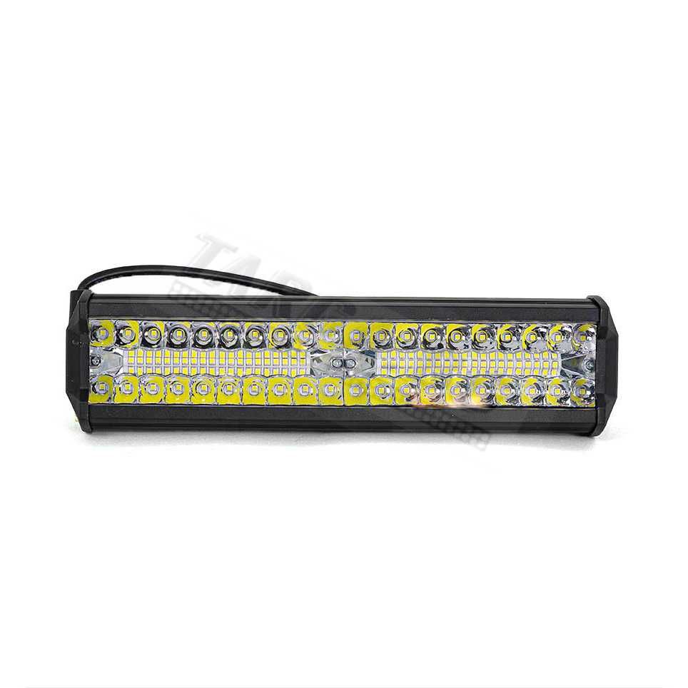 МОЩЕН ЛЕД бар LED bar с 80 Епистар диода 240W 16800Lm 31см 10-30V