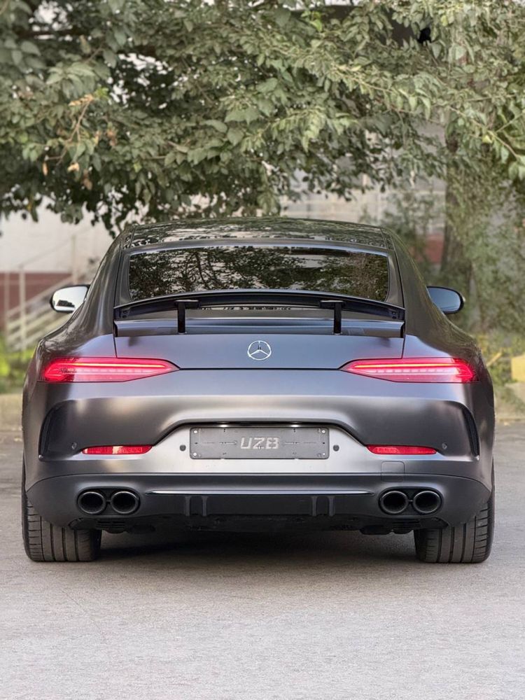 Mercedes - Benz GT 4.3 AMG возможно приобрести в рассрочку