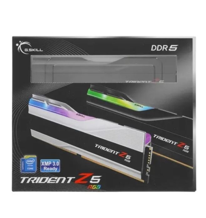 DDR 5 G.skill trident z5 rgb 2x16