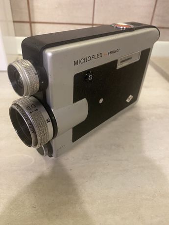 Camera video vintage Agfa Microflex Sensor