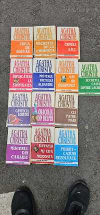 Cărții Agatha Cristie
