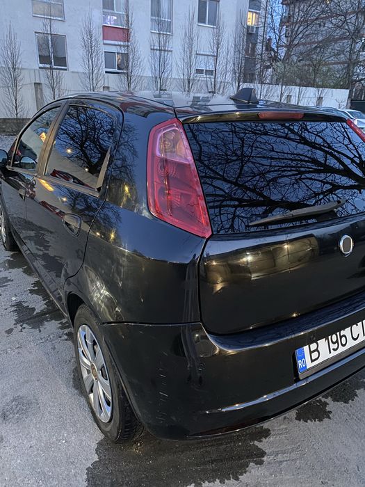 Fiat grande punto 1.3