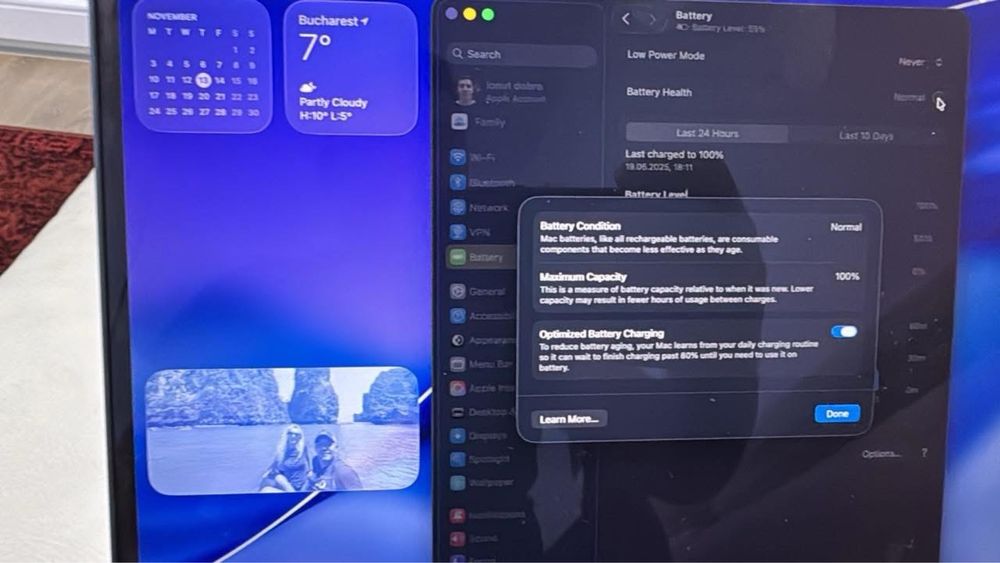 Macbook air M3 256 gb