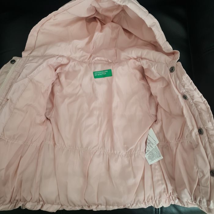 Яке BENETTON / 1-2 г. /82 см