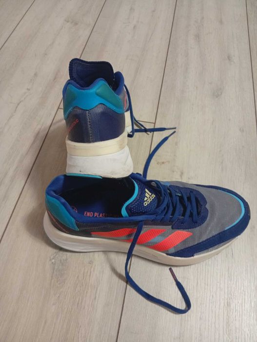 Adidas adizero Boston 10 -42 номер 80 Adidas adizero Boston 10