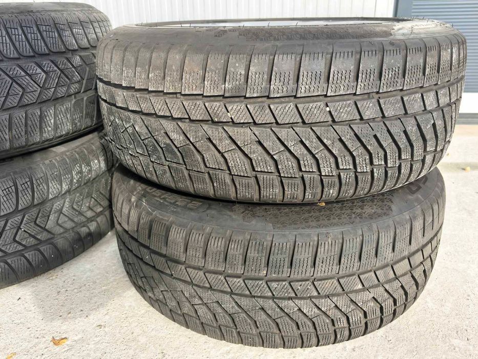 4 бр. Лети джанти с гуми Х5