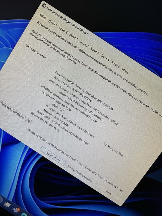 Pc Gaming ryzen gtx 1070