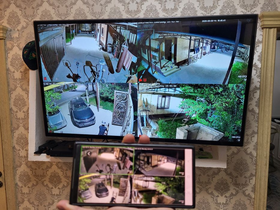 Установка камеры Установка камера Установка камер Установка видеонаблю