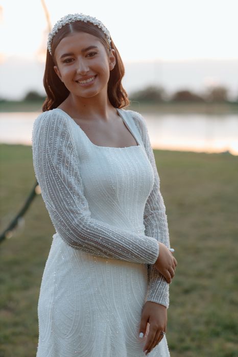 Rochie de mireasă de vânzare