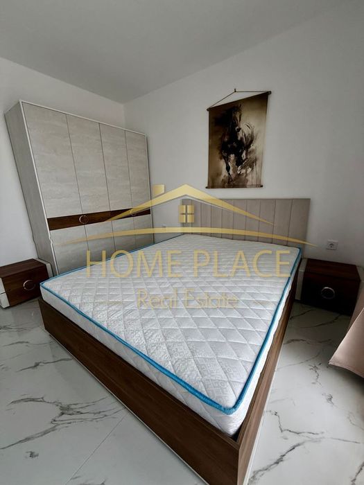 Дава се под наем Двустаен апартамент в Варна, м-т Пчелина - 57 кв.м за 561 € - Снимка #3