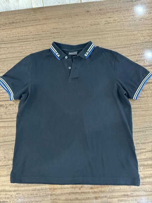 Маркови тениски -EA7 , Emporio Armani