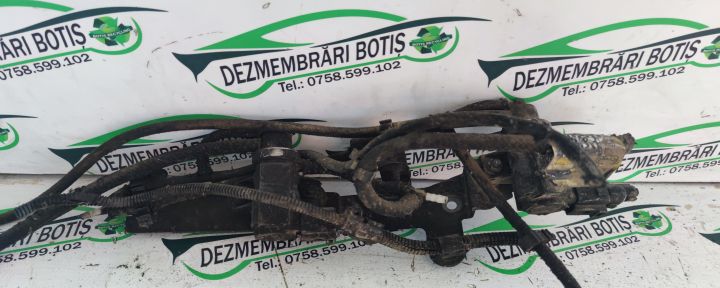 Electrovalva egr Volkswagen VW Golf a 4-a generatie